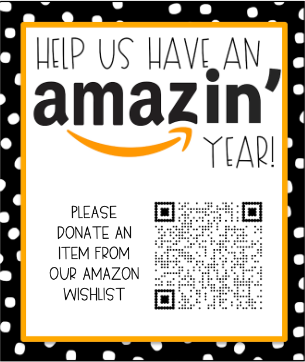  Amazon wish list